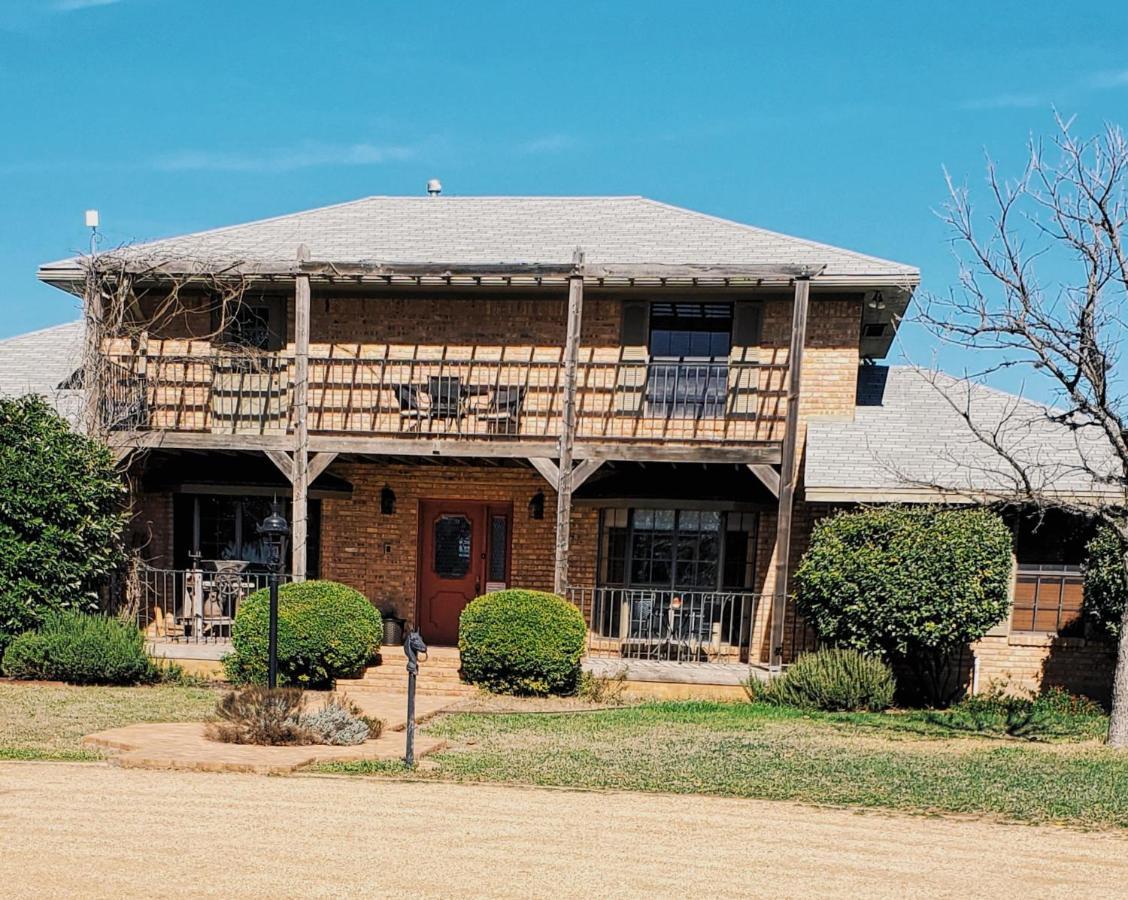 Barons Creekside Resort Fredericksburg Exterior foto